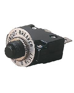SEA DOG THERMAL AC/DC CIRCUT  BREAKER 6 AMP 420806-1