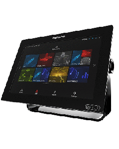 RAYMARINE AXIOM 12 MFD CHARTPLOTTER