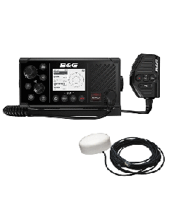 B&amp;G V60-B VHF Marine Radio w/DSC, AI 000-14819-001