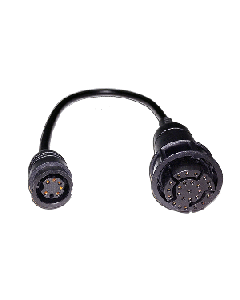 Raymarine 9-Pin to 7-Pin Adapter f/600W A80484