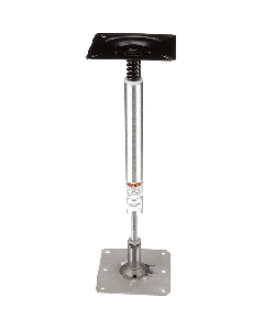 ATTWOOD SWIVL-EZE LOCK'N-PIN 3/4" PEDESTAL KIT 13" POST 977339-T