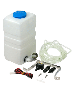 SEA DOG WINDSHIELD WASHER KIT COMPLETE