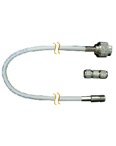 Digital Antenna RG-8X Cable w/N Male, Mi C998-20