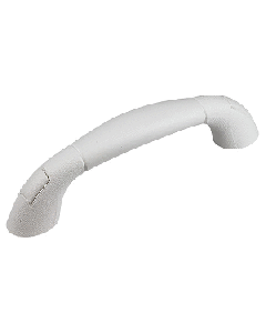 SEA DOG PVC COATED GRAB HANDLE WHITE 9 3/4"