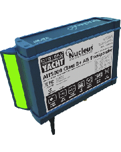 Digital Yacht AIT5000 Class B+ 5W Transponder w/Splitter and WiFi ZDIGAIT5000