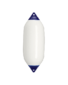 POLYFORM POLYFORM F-7 TWIN EYE FENDER 15" X 41" WHITE F-7-WHITE