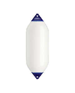 POLYFORM POLYFORM F-10 TWIN EYE FENDER 18" X 50" WHITE F-10-WHITE