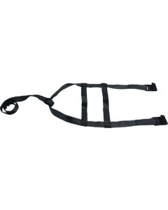 Alloy Fasteners, Inc Tiedown Strap Assyblkper Ea Dmc 03528