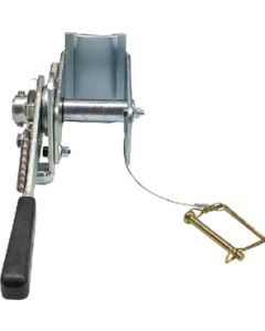 Alloy Fasteners, Inc Rh Ratchet Winch Assy Dmc 5433