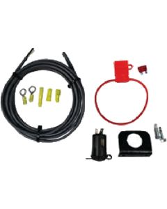 12V POWER OUTLET