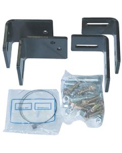 Demco 8552003 Hijacker RV Towing Frame Bracket Kit for Select 2004-2014 Ford Trucks DMC-8552003