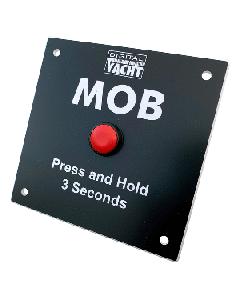 Digital Yacht Waterproof MOB Switch Pane ZDIGMOBSW