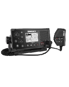 Simrad RS40-B VHF Radio w/Class B AIS Receiver and Internal GPS 000-14473-001