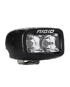 RIGID Industries SR-M Series Pro Spot Surface Mount - Black 902213