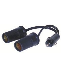 Prime Products Twin Plug In Lighter Sockets PPD 080910