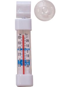 Prime Products Fridge/Freezer Thermometer Vert PPD 123031