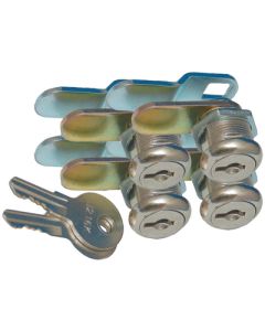 Prime Products 7/8In Stand.Cam Lock 4 Pack PPD 183315
