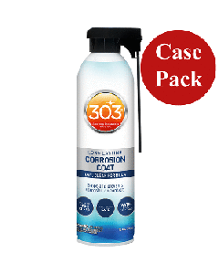 303 CORROSION COAT 15 OZ. AEROSOL *CASE OF 6* 30396CASE