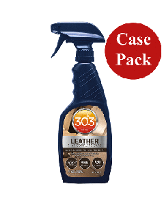 303 AUTOMOTIVE 3 IN 1 LEATHER COMPLETE CARE 16FL OZ 30218CASE