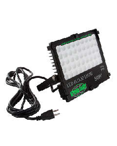 Hydro Glow FL50 50W/120VAC Flood Light - White FL50W