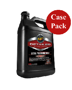 Meguiar's Ultra Polishing Wax - 1 Gallon *Case of 4* D16601CASE
