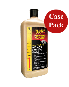 Meguiar's Ultra Pro Finishing Polish - 32oz *Case of 6* M21032CASE
