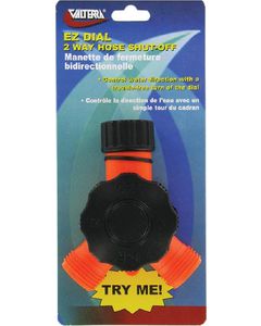 VALTERRA HOSE SHUT OFF EZ DIAL DOUBLE