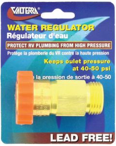 Valterra Water Regular Carded Lead-Free VLT A011120VP