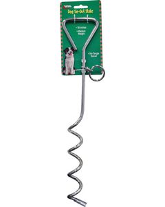 VALTERRA DOG TIE-OUT STAKE 18 A10-2009VP