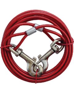 VALTERRA DOG TIE-OUT CABLE 30' A10-2012VP