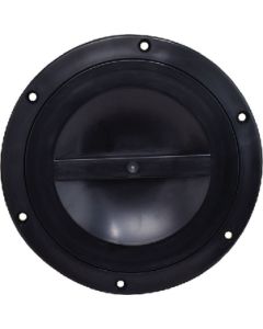 Valterra Access Hatch 5" Black VLT A102171BKVP