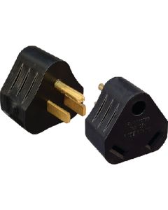 Valterra Adapter Plug 30-15A Bulk Vlt A103015A