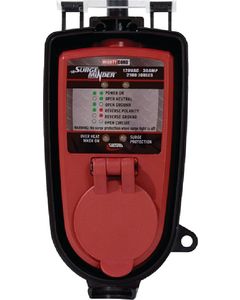 VALTERRA SURGEMINDER 30A SURGE PROTECTR