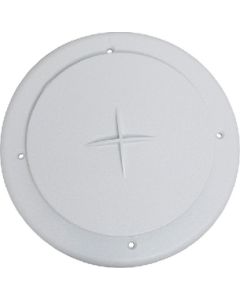 Valterra Air Port Vent For A/C 4  White VLT-A103354VP