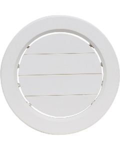 Valterra A/C Ceiling Reg. Adj. 5  Wht VLT-A103358VP