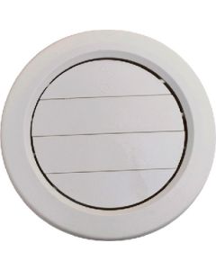 Valterra A/C Ceiling Reg. Adj. 5  Blk VLT-A103359VP