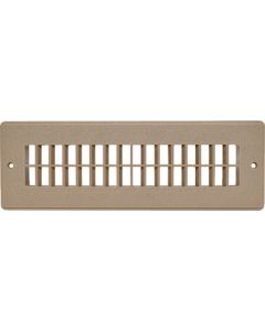Valterra Floor Grille 2 1/4  X 10 VLT-A103365VP