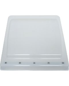 Valterra Univ Vent Lid White Bagged VLT A103375PB