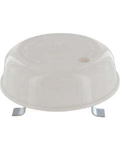 UNIVERSAL PLUMB VENT CAP WHT
