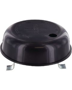 UNIVERSAL PLUMB VENT CAP BLK