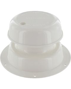 UNIVERSAL PLUMB VENT KIT WH CD