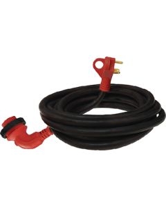 Valterra 50A 90 Deg Power Cord W/Hd 25' VLT A105025ED90
