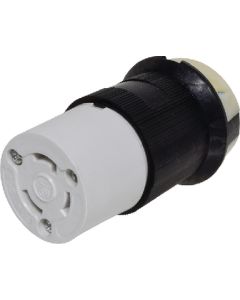 Valterra 50A Twist Lock Connector VLT A1050FDTVP