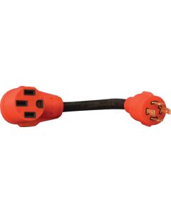 Valterra Adapter Cord Gen30 4Pin 50 12 Vlt A10G30450Vp