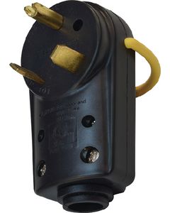 Valterra 50A Replacement Plug Carded VLT A10P50VP