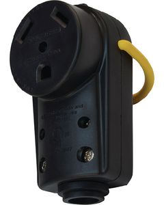 Valterra 30A Repl. Receptacle Carded VLT A10R30VP