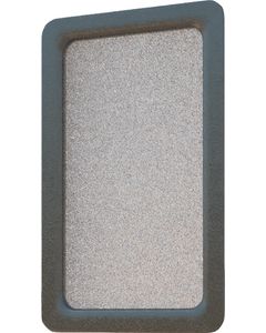 Valterra Entrance Door Gls./Frame Assembly . VLT A77051