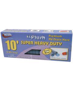 Valterra 3Inx10' EZ Flush Sd Sewer Hose VLT D040043