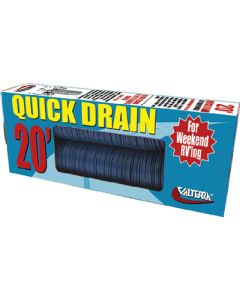 Valterra 3X20 Quick Drain Hose Boxed VLT D040046