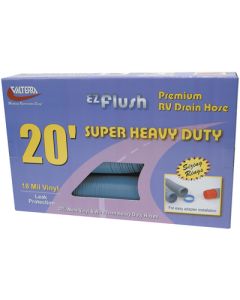 Valterra 3Inx20' EZ Flush Sd Sewer Hose VLT D040049